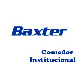 Comedores Industriales Baxter