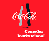 Comedores Industriales Coca Cola