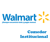 Comedores Industriales Walmart